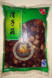Шиитаке грибы (в рассоле без уксуса) - 4 кг. Китай.