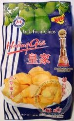 Чипсы натуральные из Джек Фрута - Jack Fruit Chips - 150 гр.