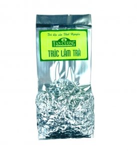 Tan Cuong (Tra Nam Sad) - зеленый, крепкий, крупнолистный вьетнамский элитный сорт чая - 500 гр.  Пр-во Вьетнам. Количество ограничено.