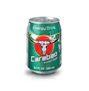 Энергетический напиток CARABAO - 250 ml. Пр-во Таиланд.