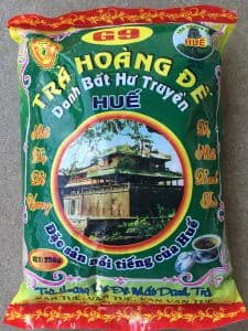 ЧАЙ 16 ТРАВ (TRA HOANG DE) - ОЧИЩЕНИЕ ПЕЧЕНИ, ПОЧЕК, СНИЖЕНИЕ ХОЛЕСТЕРИНА, ОТ ВЫСОКОГО АРТЕРИАЛЬНОГО ДАВЛЕНИЯ - 250 ГР. ВЬЕТНАМ.