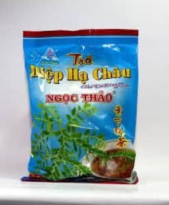 Diep Ha Chau  - чай Ngoc Thao для лечения почек и печени - 100 пакетиков. Вьетнам.