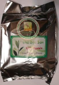 Thai Nguyen (Che Dac San) зеленый чай высшего качества, очень ярко выраженный аромат, настой светло-зеленый - 500 гр. Пр-во Вьетнам.