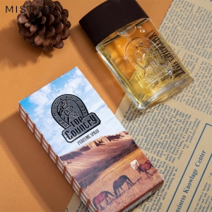 Парфюмированная мужская вода -  Mistine Top Country Perfume Spray - 50 мл. Таиланд