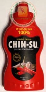 Соус чили чесночный Chin-Su - 250 ml. Пр-во Вьетнам.