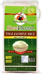Рис жасминовый тайский (Jasmine Rice), Элитный Высший Сорт, ароматный, длиннозерный - 10 кг. Пр-во Таиланд.