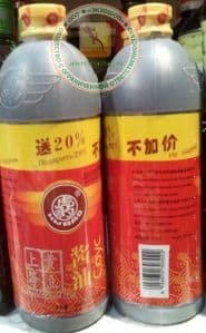 Соевый соус  Амой - 1000 ml. Пр-во Китай.