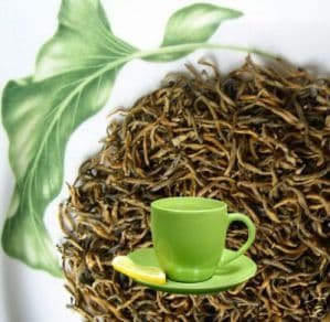 Excellent Yunnan Golden Bud Black Tea (B) 200 гр. Китай.