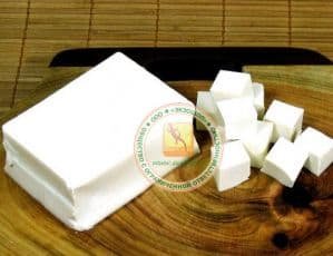 Тофу - соевый творог (творожный продукт из сои) - 1 кг.
