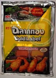 Dainnev (Gold Label) - панировка со специями для жарки рыбы, креветок, курицы - 150 гр. Вьетнам.