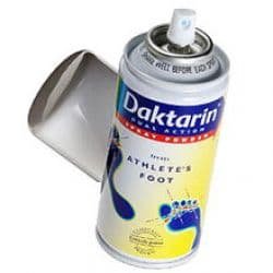 Противогрибковый спрей Daktarin Spray для ног - 15 ml. Китай.