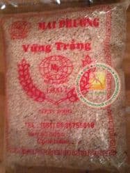 Кунжут белый семена (VUNG TRANG) - 500 гр. Вьетнам.