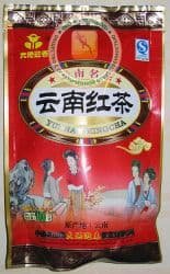 Чай красный высшего качества YUNNAN MINGCHA - 100 гр. Китай.